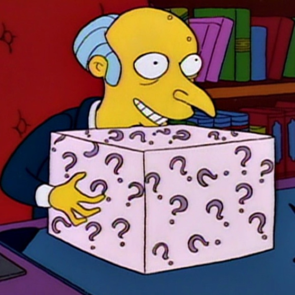 Wholesale Mystery Box